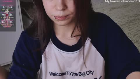 Snapshot of alinabae chatting on 13, 1, 2025 Alina and Ben online show from 13, 1, 2025