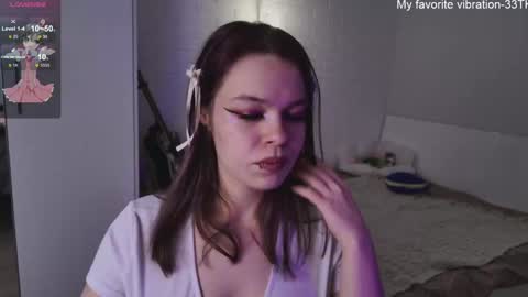 Snapshot of alinabae chatting on 16, 1, 2025 Alina and Ben online show from 16, 1, 2025