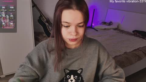 Snapshot of alinabae chatting on 20, 1, 2025 Alina and Ben online show from 20, 1, 2025