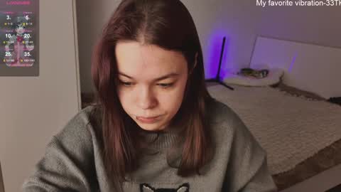 Snapshot of alinabae chatting on 21, 1, 2025 Alina and Ben online show from 21, 1, 2025