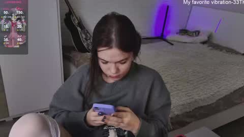 Snapshot of alinabae chatting on 21, 1, 2025 Alina and Ben online show from 21, 1, 2025