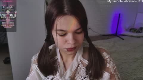 Snapshot of alinabae chatting on 23, 1, 2025 Alina and Ben online show from 23, 1, 2025