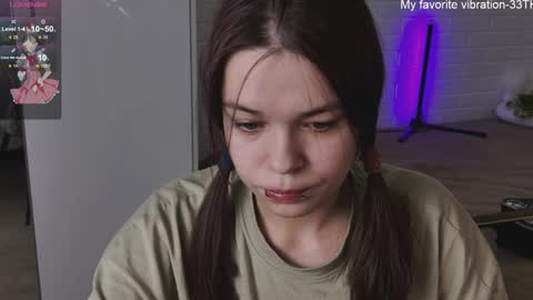 Snapshot of alinabae chatting on 29, 1, 2025 Alina and Ben online show from 29, 1, 2025
