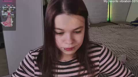 Snapshot of alinabae chatting on 1, 2, 2025 Alina and Ben online show from 1, 2, 2025