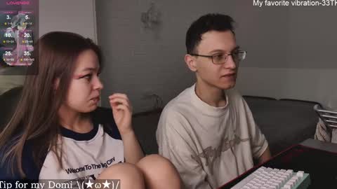 Snapshot of alinabae chatting on 11, 2, 2025 Alina and Ben online show from 11, 2, 2025