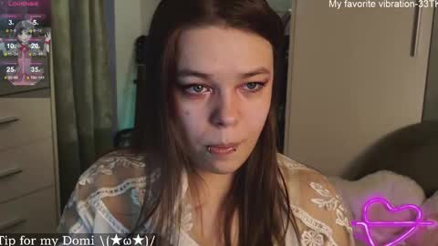 Snapshot of alinabae chatting on 19, 2, 2025 Alina and Ben online show from 19, 2, 2025