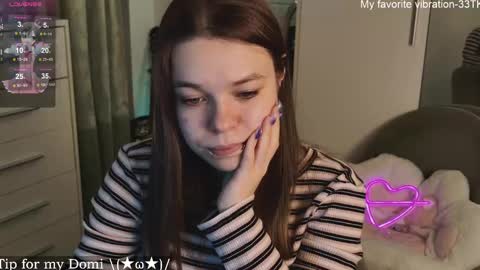 Snapshot of alinabae chatting on 19, 2, 2025 Alina and Ben online show from 19, 2, 2025