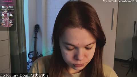 Snapshot of alinabae chatting on 23, 2, 2025 Alina and Ben online show from 23, 2, 2025