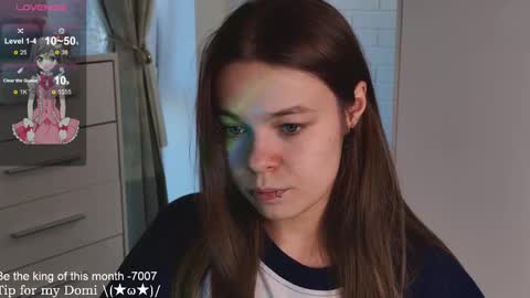 Snapshot of alinabae chatting on 8, 3, 2025 Alina and Ben online show from 8, 3, 2025