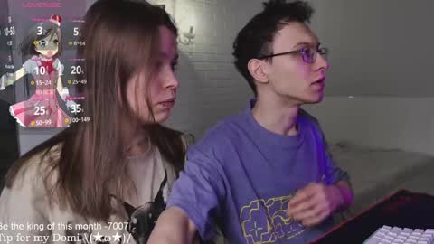 Snapshot of alinabae chatting on 12, 3, 2025 Alina and Ben online show from 12, 3, 2025