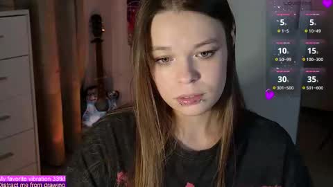 Snapshot of alinabae chatting on 25, 9, 2025 Alina and Ben online show from 25, 9, 2025
