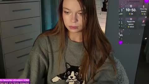 Snapshot of alinabae chatting on 1, 10, 2025 Alina and Ben online show from 1, 10, 2025