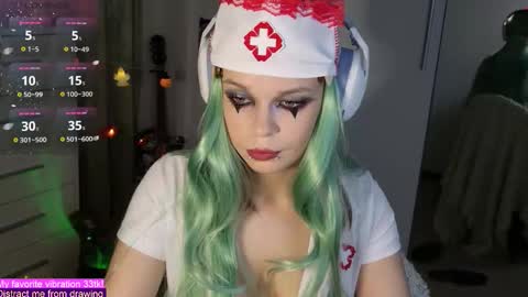 Alina and Ben online show from 31, 10, 2025