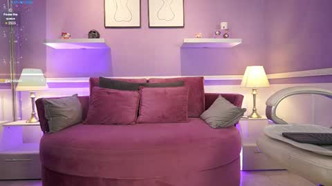 Alina Bennet online show from 12, 6, 2026