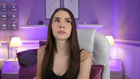 Alina Bennet online show from 24, 6, 2026