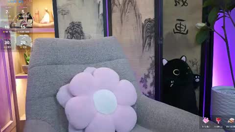 Alina Bennet online show from 15, 7, 2026