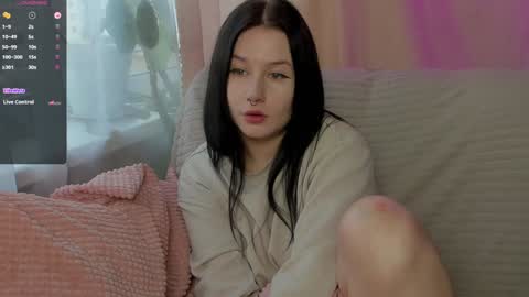 Aline Greeeen online show from 30, 12, 2024