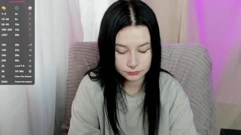 Aline Greeeen online show from 17, 1, 2025