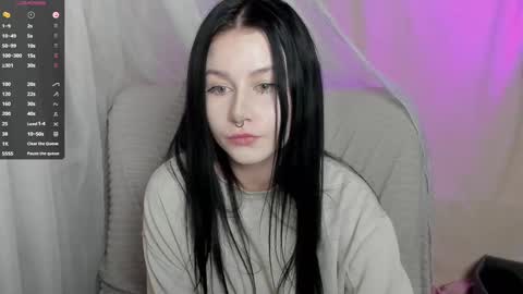 Aline Greeeen online show from 19, 2, 2025