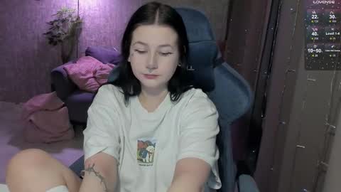 Aline Greeeen online show from 11, 3, 2026