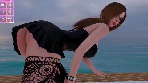 Alis online show from 21, 1, 2025