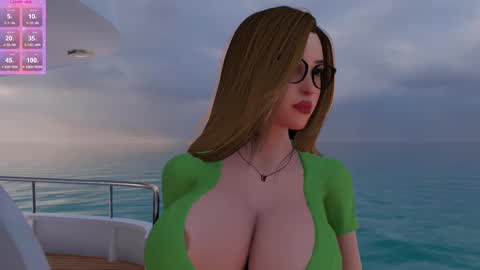 Alis online show from 22, 1, 2025