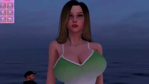 Alis online show from 20, 2, 2025