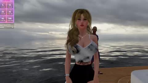 Alis online show from 1, 3, 2025