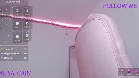 Alejandra online show from 6, 12, 2024