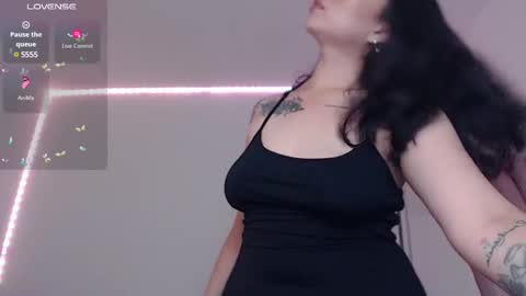 Alejandra online show from 31, 1, 2025