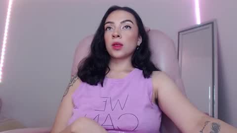 Alejandra online show from 7, 2, 2025