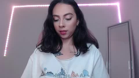 Alejandra online show from 22, 2, 2025