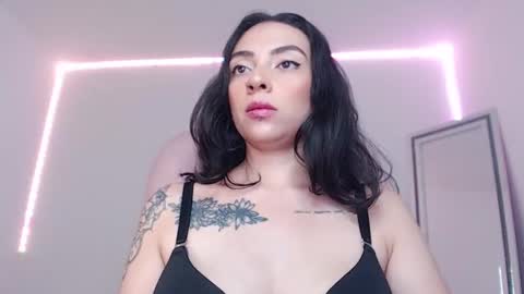 Alejandra online show from 24, 2, 2025