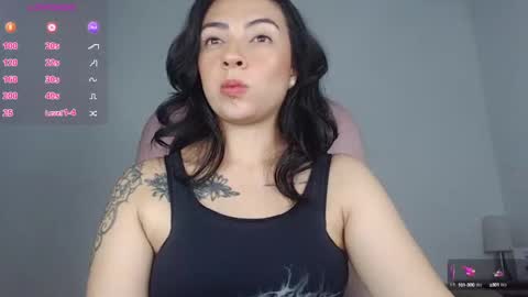 Alejandra online show from 23, 9, 2025