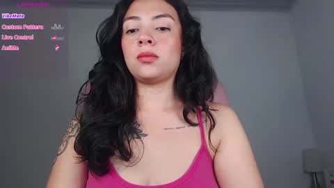 Alejandra online show from 30, 9, 2025