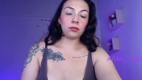 Alejandra online show from 21, 4, 2026