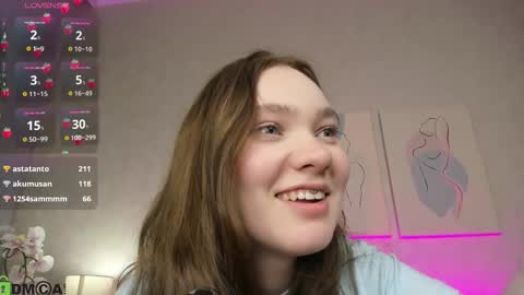 Snapshot of alisa_lesly chatting on 3, 2, 2026 Alisa GMT2 Wen - Sun 10 AM - 4 PM except Monday and Tuesday online show from 3, 2, 2026