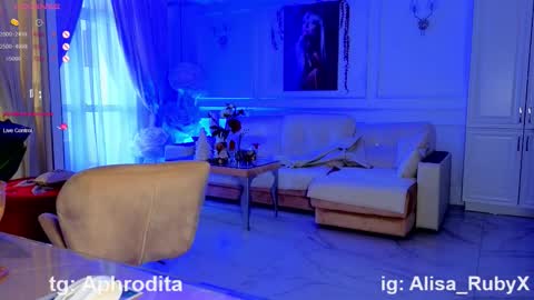 Alisa online show from 5, 3, 2026