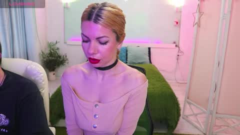 Alisa Aleks online show from 11, 2, 2026