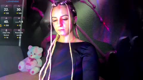 Alisa online show from 28, 12, 2024