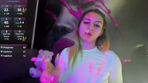 Alisa online show from 12, 1, 2025