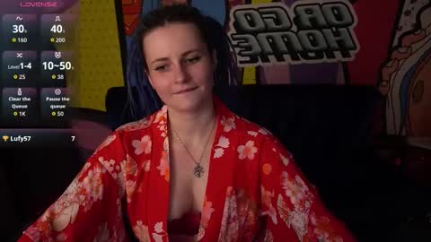 Snapshot of alisagrace chatting on 2, 3, 2026 alisagrace online show from 2, 3, 2026