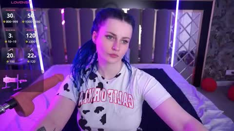 Snapshot of alisagrace chatting on 19, 3, 2026 alisagrace online show from 19, 3, 2026