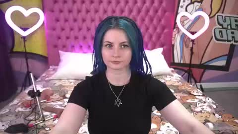 Snapshot of alisagrace chatting on 2, 7, 2026 alisagrace online show from 2, 7, 2026