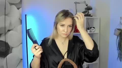 AlisaLady24 online show from 21, 11, 2025