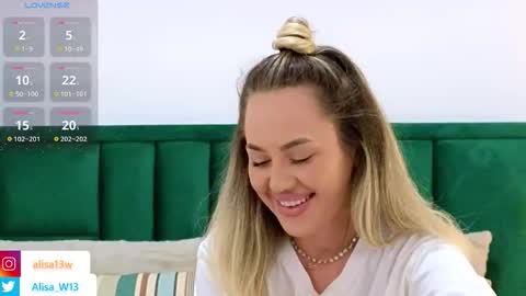 Alisa online show from 9, 10, 2025