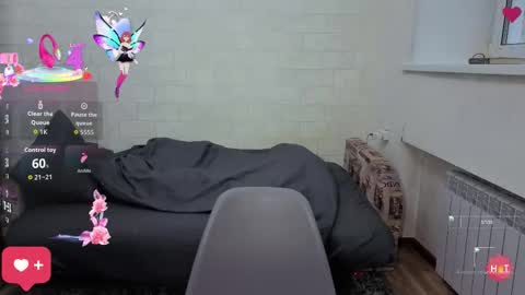 Snapshot of alisawyn chatting on 8, 10, 2025 alisawyn online show from 8, 10, 2025