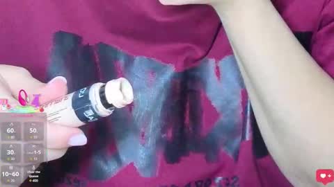 Snapshot of alisawyn chatting on 28, 10, 2025 alisawyn online show from 28, 10, 2025