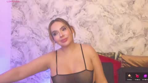 Andrea online show from 1, 3, 2025