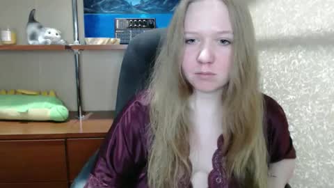 alisha_xi online show from 12, 1, 2026